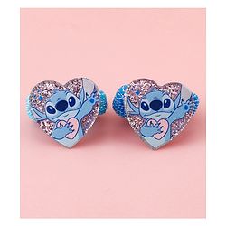Babyhug Disney Free Size Hair Rubber Bands Pack of 2- Multicolor
