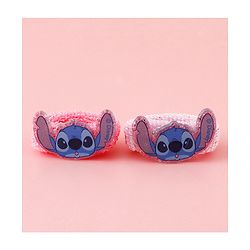 Babyhug Disney Free Size Hair Rubber Bands Pack of 2- Multicolor