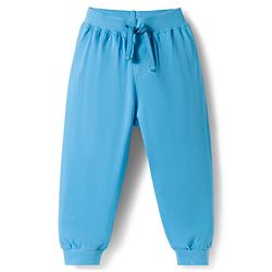 Babyhug Cotton Knit Full Length Lounge Pants with Beach Theme Print Pack of 3 - Multicolor