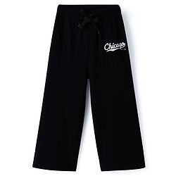 Babyhug Single Jersey Knit Full Length Lounge Pants with City Print Pack of 3 - Multicolor