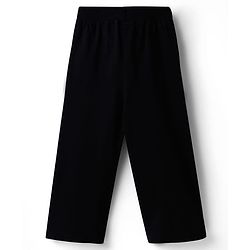 Babyhug Single Jersey Knit Full Length Lounge Pants with City Print Pack of 3 - Multicolor