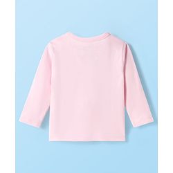 Babyhug Disney Interlock Knit Full Sleeves Jhablas With Marie Print Pack Of 5 - Multicolour