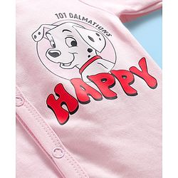 Babyhug Disney Interlock Knit Full Sleeves Jhablas With Marie Print Pack Of 5 - Multicolour