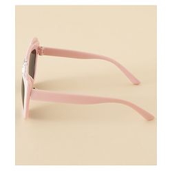 Babyhug Free Size Sunglasses With Unicorn Applique - Pink