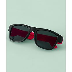 Babyhug Free Size Solid Colour Sunglasses - Black