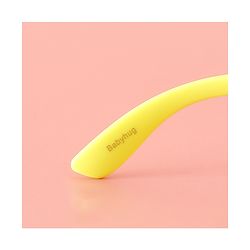 Babyhug Free Size Solid Colour Sunglasses - Black