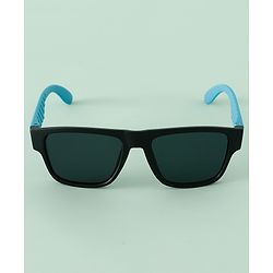 Babyhug Free Size Solid Colour Sunglasses - Black
