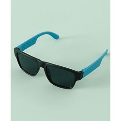 Babyhug Free Size Solid Colour Sunglasses - Black