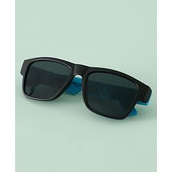 Babyhug Free Size Solid Colour Sunglasses - Black