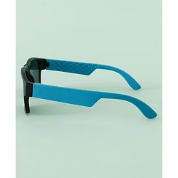 Babyhug Free Size Solid Colour Sunglasses - Black