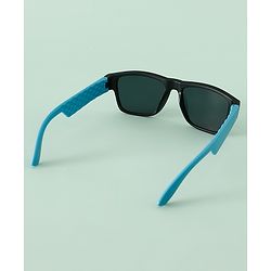 Babyhug Free Size Solid Colour Sunglasses - Black