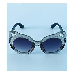 Babyhug Free Size Sunglasses Cat Shape - Black