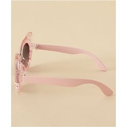Babyhug Free Size Sunglasses Cat Shape - Black