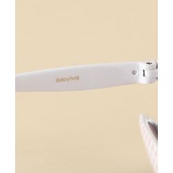 Babyhug Sunglasses With Bow Applique - Red