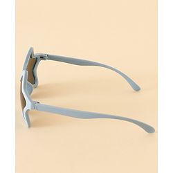 Babyhug Free Size Sunglasses Star Shape - Blue