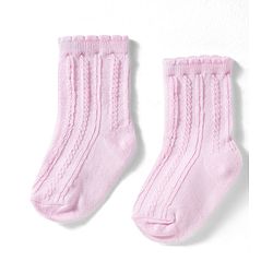 Cute Walk by Babyhug Non Terry Knit Ankle Length Anti Bacterial Socks Pack of 3 - Multicolour