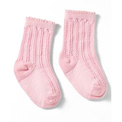 Cute Walk by Babyhug Non Terry Knit Ankle Length Anti Bacterial Socks Pack of 3 - Multicolour