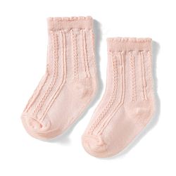 Cute Walk by Babyhug Non Terry Knit Ankle Length Anti Bacterial Socks Pack of 3 - Multicolour