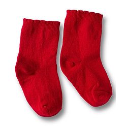 Cute Walk by Babyhug Non Terry Cotton Knit Ankle Length Anti Bacterial Solid Socks Pack of 3 - Multicolour