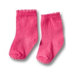 Cute Walk by Babyhug Non Terry Cotton Knit Ankle Length Anti Bacterial Solid Socks Pack of 3 - Multicolour
