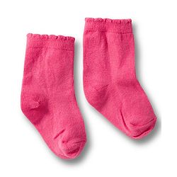 Cute Walk by Babyhug Non Terry Cotton Knit Ankle Length Anti Bacterial Solid Socks Pack of 3 - Multicolour