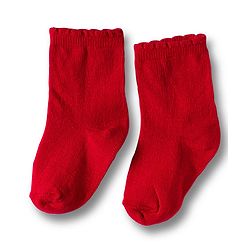 Cute Walk by Babyhug Non Terry Cotton Knit Ankle Length Anti Bacterial Solid Socks Pack of 3 - Multicolour