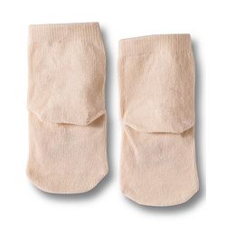 Cute Walk by Babyhug Non Terry Cotton Knit Ankle Length Anti Bacterial Socks With Animal Design Pack Of 3 - Multicolour