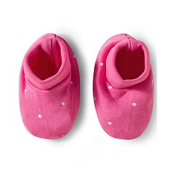 Babyhug 100% Cotton Interlock Knit Full Sleeves Inner Wear Set With Cap Mittens & Booties  - Baby Pink