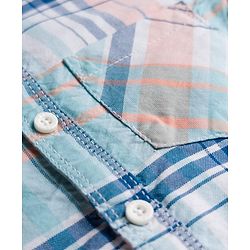 Babyhug Cotton Woven Full Sleeves Checkered Shirt & Trouser Set - Multicolor
