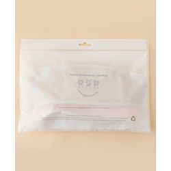 Babyhug Waterproof PU Sleeveless Feeding Bibs Pack of 2 - Bunny & Whale Print| Crumb Catcher Pocket| Easy Wipe Clean| Easy Velcro Closure| Weaning & Feeding Bibs| 0+ Months