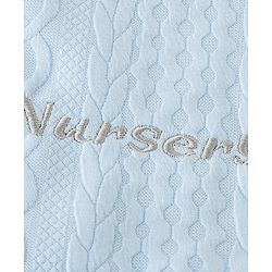 Babyhug Soft & Lightweight All-Season Baby Blanket Gentle & Breathable Durable & Machine Washable Ideal for 012 Months New Born Gifting Option Travel Friendly 100cm X 75cm -Blue
