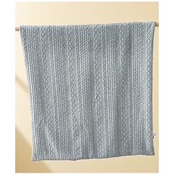 Babyhug Soft & Lightweight All-Season Baby Blanket Gentle & Breathable Durable & Machine Washable Ideal for 012 Months New Born Gifting Option Travel Friendly 100cm X 75cm  Grey