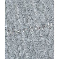 Babyhug Soft & Lightweight All-Season Baby Blanket Gentle & Breathable Durable & Machine Washable Ideal for 012 Months New Born Gifting Option Travel Friendly 100cm X 75cm  Grey