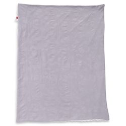 Babyhug Soft & Lightweight All-Season Baby Blanket Gentle & Breathable Durable & Machine Washable Ideal for 012 Months New Born Gifting Option Travel Friendly 100cm X 75cm   Grey