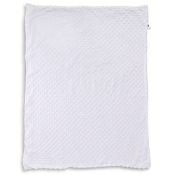 Babyhug Soft & Lightweight All-Season Baby Blanket Gentle & Breathable Durable & Machine Washable Ideal for 012 Months New Born Gifting Option Travel Friendly 100cm X 75cm   Grey
