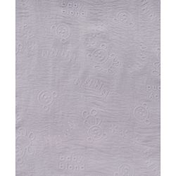 Babyhug Soft & Lightweight All-Season Baby Blanket Gentle & Breathable Durable & Machine Washable Ideal for 012 Months New Born Gifting Option Travel Friendly 100cm X 75cm   Grey