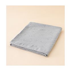 Babyhug Soft & Lightweight All-Season Baby Blanket Gentle & Breathable Durable & Machine Washable Ideal for 012 Months New Born Gifting Option Travel Friendly 100cm X 75cm   Grey