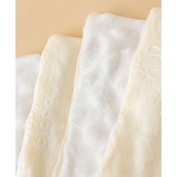 Babyhug All-Season Teddy Embossed Baby Blanket  Soft & Lightweight Gentle & Breathable Durable & Machine Washable| Ideal for 012 Months New Born Gifting Option Travel Friendly 100cm X 75cm  Beige