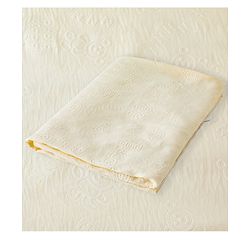 Babyhug All-Season Teddy Embossed Baby Blanket  Soft & Lightweight Gentle & Breathable Durable & Machine Washable| Ideal for 012 Months New Born Gifting Option Travel Friendly 100cm X 75cm  Beige