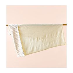 Babyhug All-Season Teddy Embossed Baby Blanket  Soft & Lightweight Gentle & Breathable Durable & Machine Washable| Ideal for 012 Months New Born Gifting Option Travel Friendly 100cm X 75cm  Beige