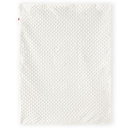 Babyhug All-Season Teddy Embossed Baby Blanket  Soft & Lightweight Gentle & Breathable Durable & Machine Washable| Ideal for 012 Months New Born Gifting Option Travel Friendly 100cm X 75cm  Beige