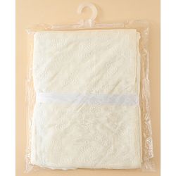 Babyhug All-Season Teddy Embossed Baby Blanket  Soft & Lightweight Gentle & Breathable Durable & Machine Washable| Ideal for 012 Months New Born Gifting Option Travel Friendly 100cm X 75cm  Beige