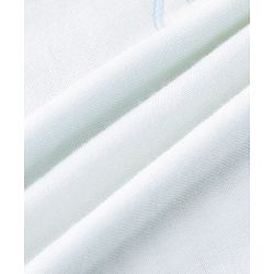 Babyhug 100% Pure Bamboo Baby Blanket Cute baby Elephant Print 6 Layer Quilting| Ultra Soft & Light Weight (520g) Breathable & Absorbent 0-24 Months New Born Essential - Blue