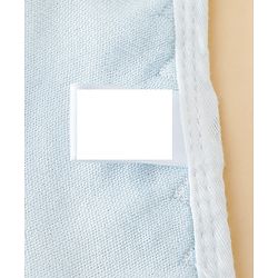 Babyhug 100% Pure Bamboo Baby Blanket Cute baby Elephant Print 6 Layer Quilting| Ultra Soft & Light Weight (520g) Breathable & Absorbent 0-24 Months New Born Essential - Blue