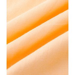 Babyhug 100% Pure Cotton Baby Blanket Bear Print 4 Layer Quilting| Ultra Soft & light Weight (470g) Breathable & Absorbent| 0-24 Months New Born Essential- Peach