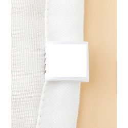 Babyhug 100% Pure Cotton Four Layer Baby Blanket Cute Fawn Print Super Soft & Absorbent Lightweight Breathable Quilt (320g) Gentle on Baby Skin| 024 Months New Born Essential - White