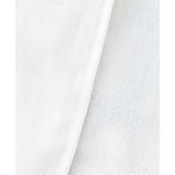 Babyhug 100% Pure Cotton Four Layer Baby Blanket Cute Fawn Print Super Soft & Absorbent Lightweight Breathable Quilt (320g) Gentle on Baby Skin| 024 Months New Born Essential - White