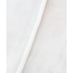 Babyhug 100% Pure Cotton Four Layer Baby Blanket  Lion Print Super Soft & Absorbent Lightweight Breathable Quilt (320g) Gentle on Baby Skin 024 Months| New Born Essential - White