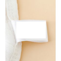 Babyhug 100% Pure Cotton Six Layer Baby Blanket Elephant Print  Super Soft & Absorbent Cotton Bamboo Blend Quilt Lightweight Breathable Gentle on Baby Skin 024 Months 520 g - White