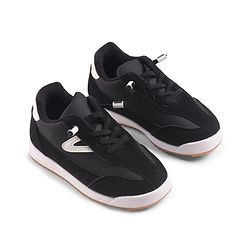 Cute Walk by Babyhug Lace Up Solid Sneaker Shoes - Green